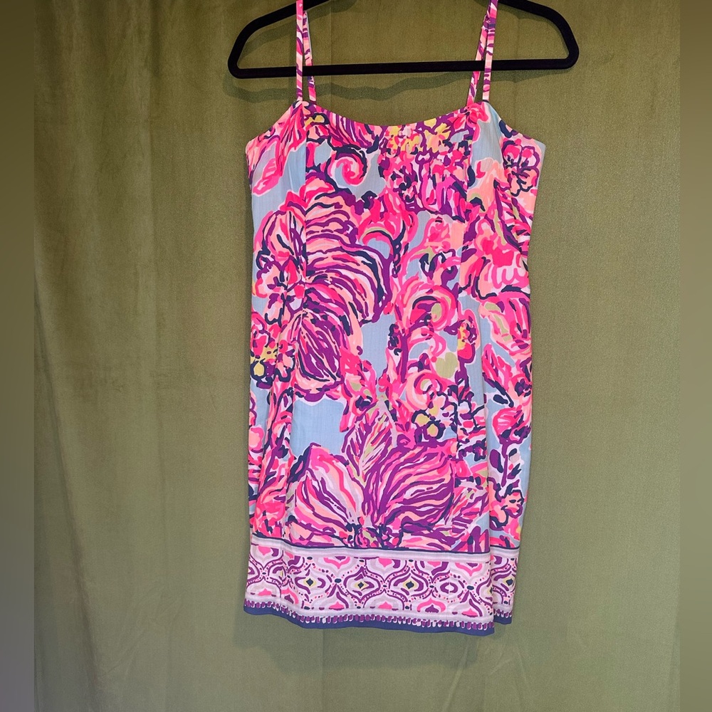 Lilly Pulitzer Short Dress, Size 8